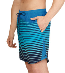 Speedo Men's 18" Inter Fusion Explorer Swim Trunks