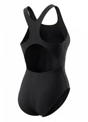 TYR Women's Non Poly Fit Kit Thick Strap One Piece Swimsuit