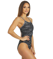 TYR Women's Fizzy Diamond Controlfit One Piece Swimsuit