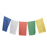 dZi Prayer Flag: Gcs Tara, Large