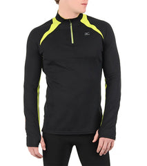 Mizuno Men's Breath Thermo Running 1/2 Zip