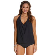 Magicsuit by Miraclesuit Solid Sophie Underwire Tankini Top (DD Cup)