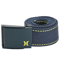 Hurley Men's One & Only Web Belt