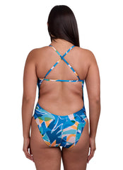 JOLYN Women's Brandon 2 Colossal One Piece Swimsuit