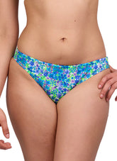 JOLYN Women's Flowerfield Midl Bikini Bottom