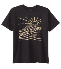 Body Glove Men's New Peak Short Sleeve Tee