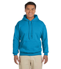 Gildan Unisex Heavy Blend Hoodie Sapphire