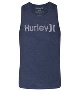 Hurley Men's One & Only Push Through Tank