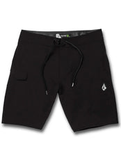 Volcom Men's 20" Lido Solid Mod Board Shorts