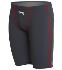 TYR Men's Thresher Short Jammer Tech Suit Swimsuit