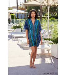 Miraclesuit Women's Alhambra Caftan Cover up