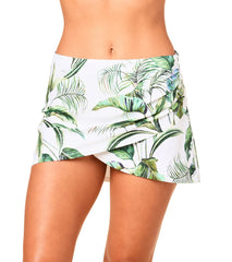 Jantzen Women's The Jungle Look Coverup Skirt Bikini Bottom