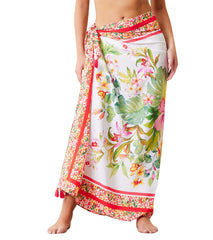 Tommy Bahama Women's Island Cays Flora Pareo