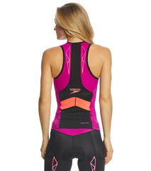 Speedo Women's Xenon Tri Top