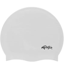 Dolfin Silicone Swim Caps