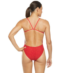 TYR Women's Guard Mantra Cutoutfit One Piece Swimsuit