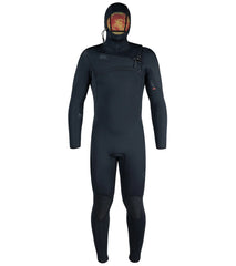 Xcel Men's 4.5/3.5MM Comp X Hooded Fullsuit Wetsuit