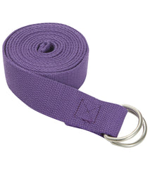 Jade Yoga D-Ring Strap 8'