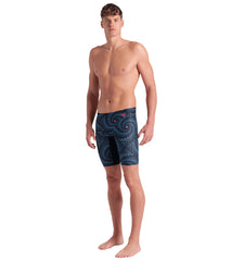 Arena Men's Fireflow Jammer Swimsuit