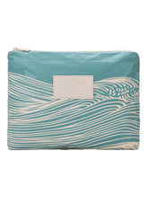 ALOHA Sea Mid Swim Pouch