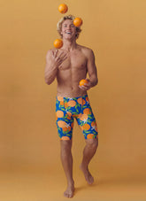 Sporti Clementine Crush Jammer Swimsuit (22-44)