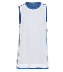 Sport-Tek Boys' PosiCharge® Mesh Reversible Sleeveless Tee