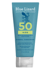 Blue Lizard Kids' Mineral SPF 50 Sunscreen Lotion Tube 3 oz