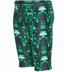 iSwim Varsity Blur Jammer Swimsuit Youth (22-28)