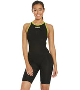 Arena Women's Powerskin Carbon Duo Tech Suit Swimsuit Top