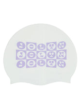 JOLYN Deco Silicone Swim Cap