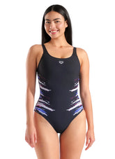 Arena Women's Angelica U-Back One Piece Swimsuit