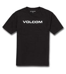 Volcom Boys' Euro Short Sleeve Tee