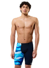 Speedo Men's Topography Jammer Swimsuit