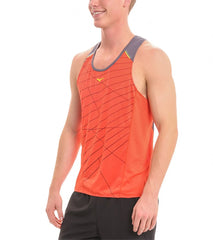 Mizuno Men's Aero Running Singlet