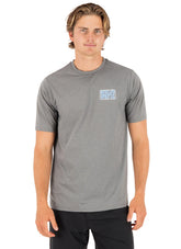 Hurley Men's Hybrid UPF 50 Short Sleeve Shirt