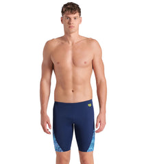 Arena Men's Ondulation Jammer Swimsuit