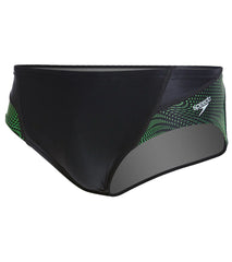 Speedo PowerFLEX Eco Men's Hydro Amp Brief Swimsuit