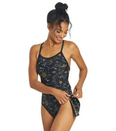 Sporti Celestial Thin Strap One Piece Swimsuit