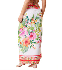 Tommy Bahama Women's Island Cays Flora Pareo