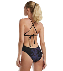 TYR Women's Torch Crosscut Tieback One Piece Swimsuit