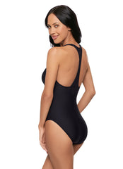 Magicsuit by Miraclesuit Women's Solid Milli One Piece Swimsuit
