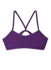 JOLYN Women's Jocelyn Solid Bikini Top