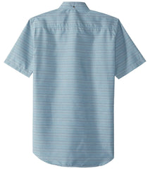 Hurley Men's Dri-Fit Sound Short Sleeve Woven Shirt