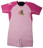 Body Glove Girls' Pro 2 Back Zip Springsuit