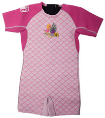 Body Glove Girls' Pro 2 Back Zip Springsuit