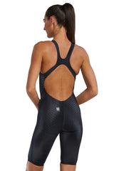 TYR Women's Avictor 2.0 Luminis Open Back Flex Hip Tech Suit Swimsuit