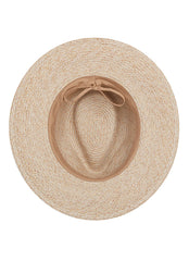 Wallaroo Men's Everett Fedora Hat