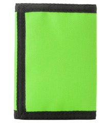 Hurley Men's One & Only Tri-Fold Wallet