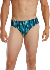 TYR Men's Neo Durafast Elite Brief Swimsuit