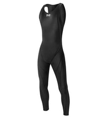 TYR TRacer Tech Suit Light Zipperback Full Body